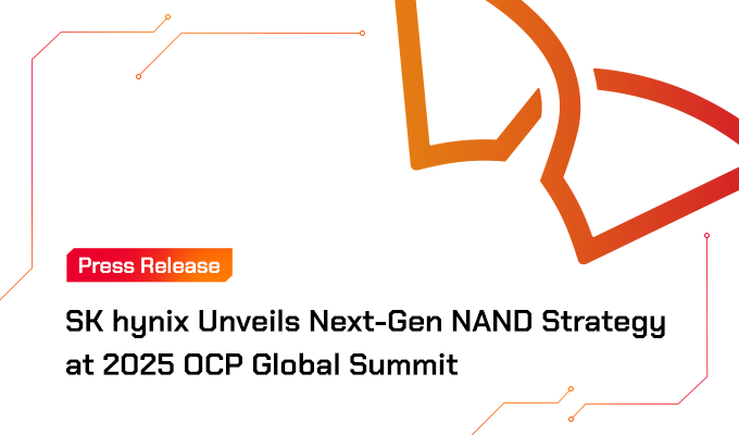 SK hynix Presents Next-Gen NAND Product Strategy at 2025 OCP