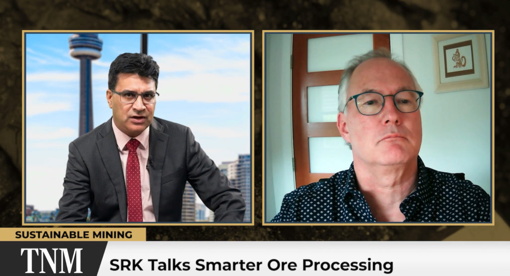 JV Q&A: SRK’s independent lens on smarter ore processing