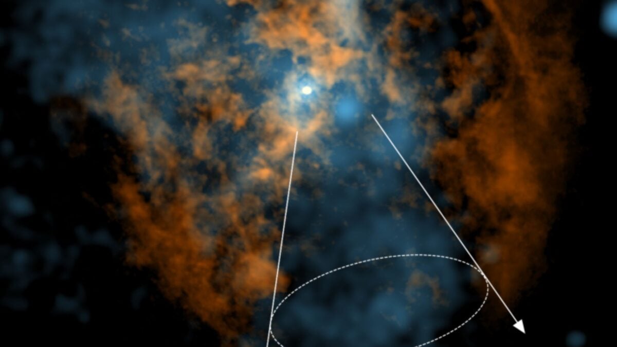 After Decades of Searching, Scientists Make a Major Breakthrough in the Mystery Surrounding Our Galaxy’s Black Hole