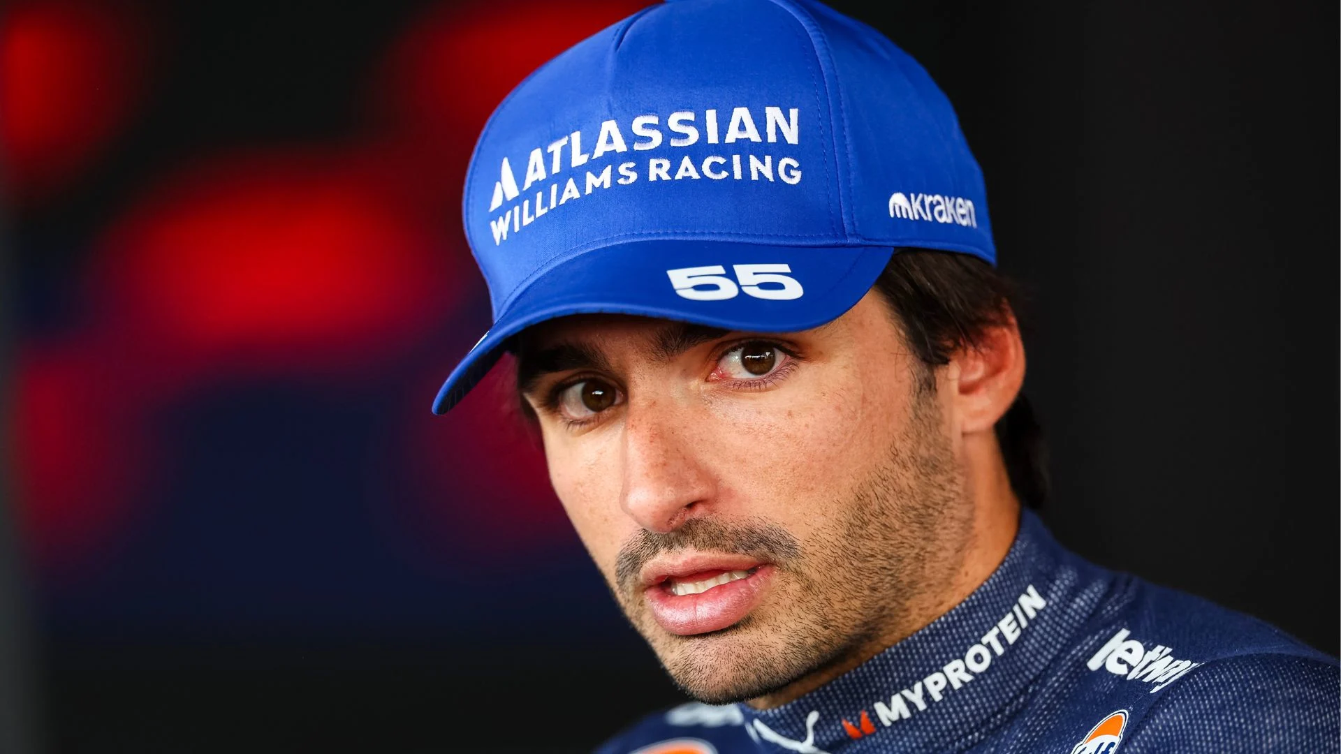 ‘Far too many issues’ for Sainz to score in Formula 1 Mexico City Grand Prix as ‘something not working’ for Albon