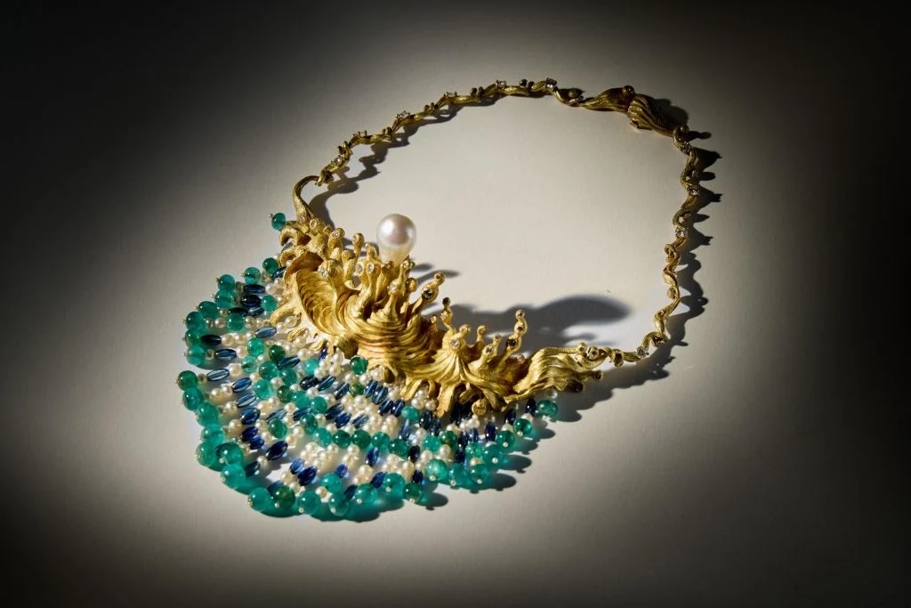 Necklace by Salvador Dalí a Standout at Sotheby’s Surrealist Sale