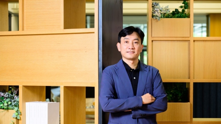 [Next-Generation Communications Leadership Interview ④] Ushering in the 6G Era With AI Innovation and Global Partnerships