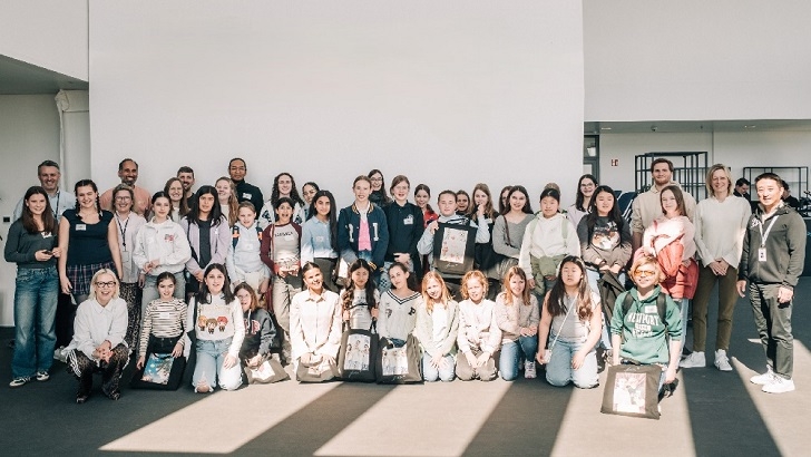[International Day of the Girl Child] Samsung Solve for Tomorrow and Samsung Innovation Campus Uplift Girls in STEM – Samsung Global Newsroom