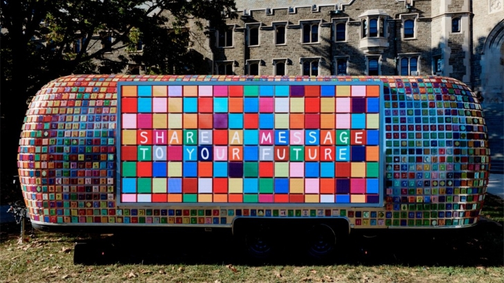 Samsung Hosts a Traveling Hangeul Art Experience Across Leading U.S. Universities – Samsung Global Newsroom