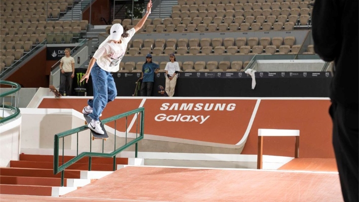 Samsung and Street League Skateboarding Expand Partnership To Support Global Skateboarding Community – Samsung Global Newsroom