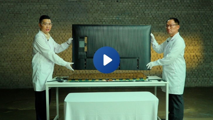 [Video] Samsung QLED TV Teardown Reveals Technology That Proves ‘Real’ Value – Samsung Global Newsroom