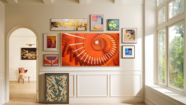 Samsung Art Store Collection Brings Art Basel Paris to Living Rooms – Samsung Global Newsroom