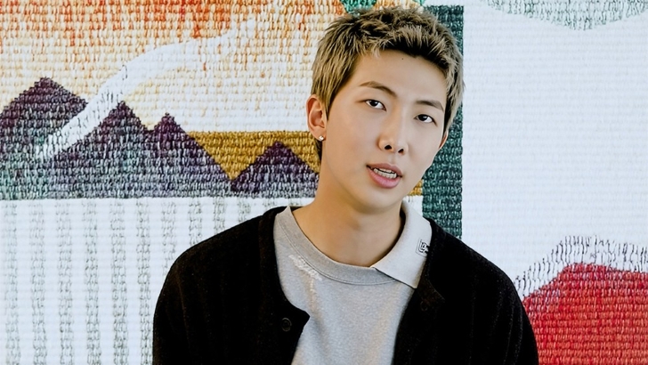 RM of BTS Premieres Short Film With Samsung, Highlighting the Joy of Art at Home With Samsung Art TVs – Samsung Global Newsroom