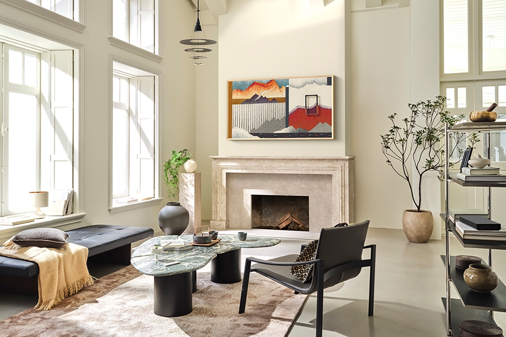 RM of BTS Premieres Short Film With Samsung, Highlighting the Joy of Art at Home With Samsung Art TVs – Samsung Newsroom U.K.