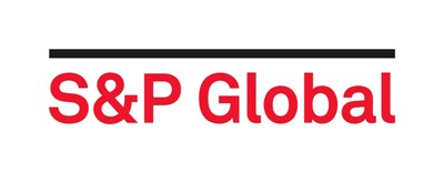 S&P Global logo (PRNewsfoto/S&P Global) S&P Global logo (PRNewsfoto/S&P Global)