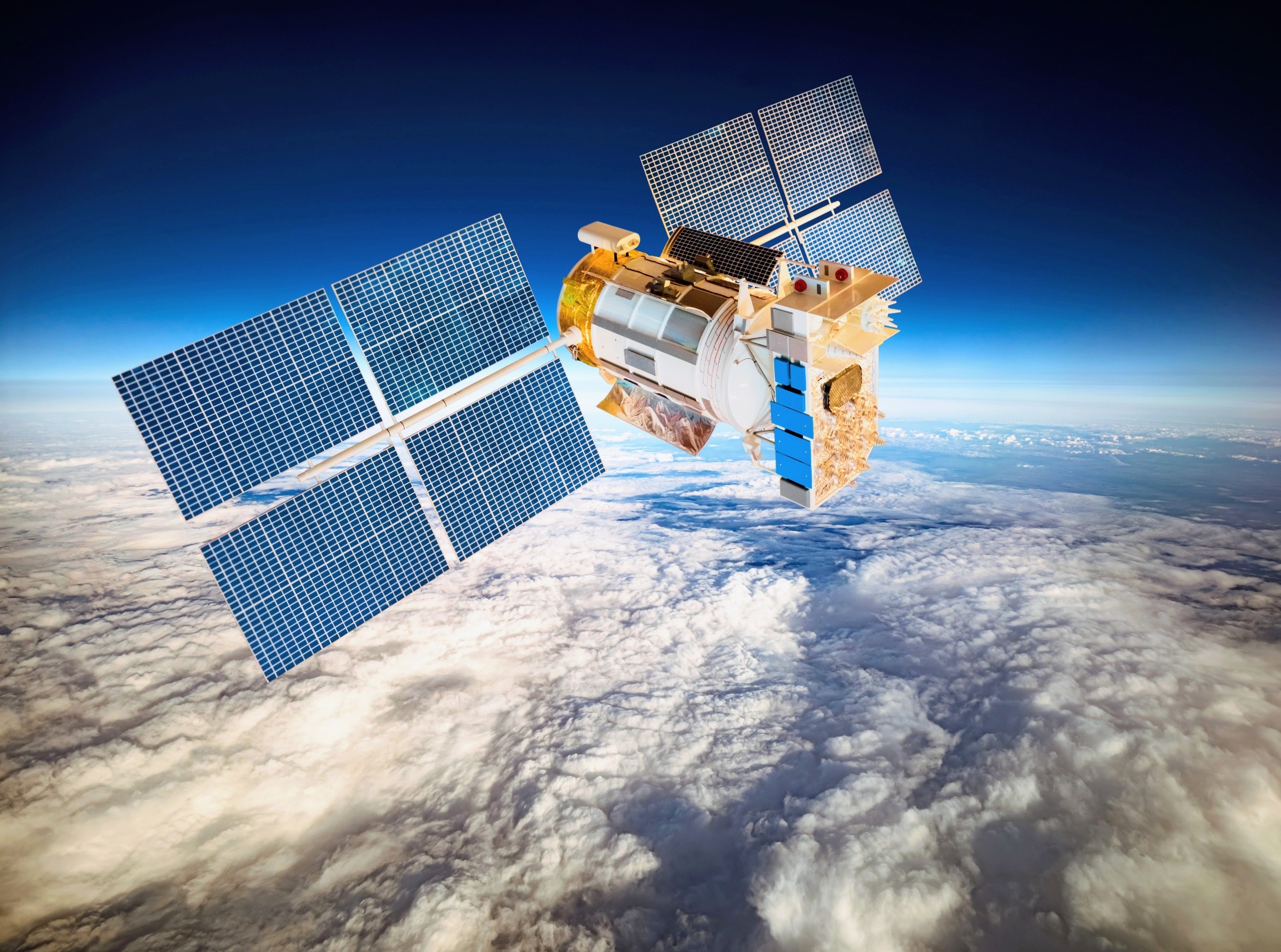 Rising CO2 could destabilize satellite and radio communications