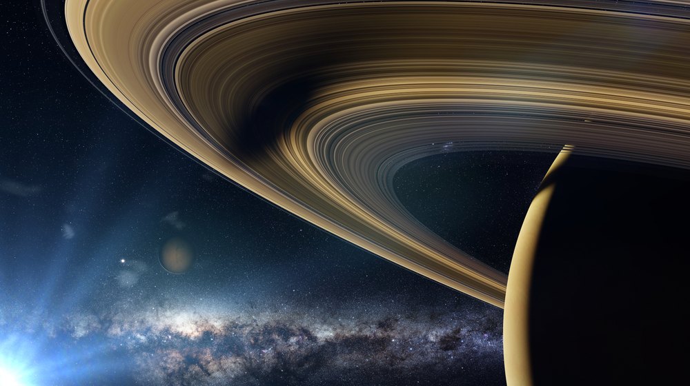 A Pakistani Scientist May Have Found Life in Outer Space