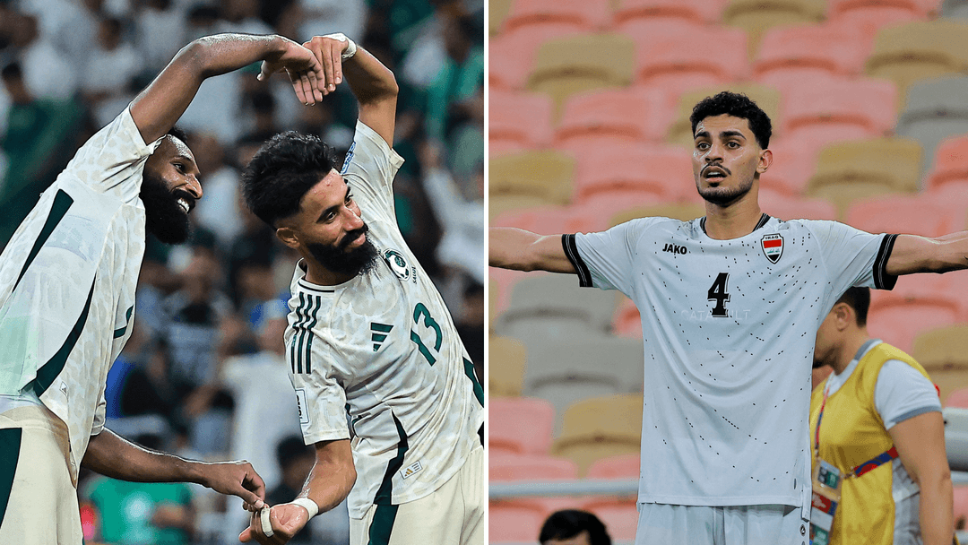 Saudi national team ready for Iraq in Final Group B AFC playoff qualifying match