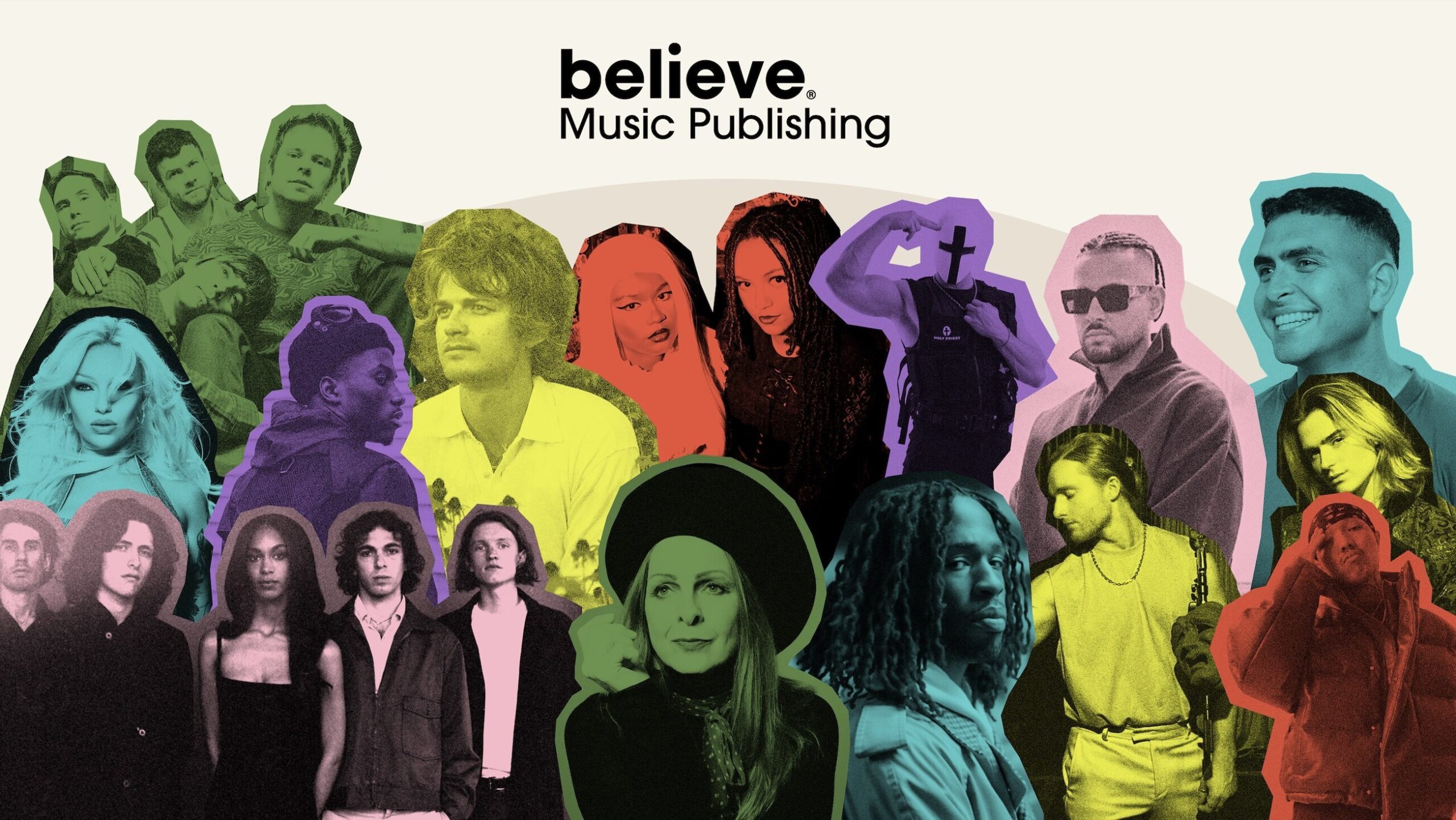 Believe Music Publishing officially launches, led by Chris Meehan as CEO