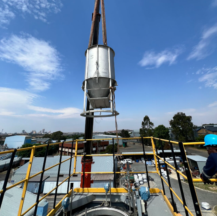 Anglo American moving forward with SandLix™ heap leach innovation