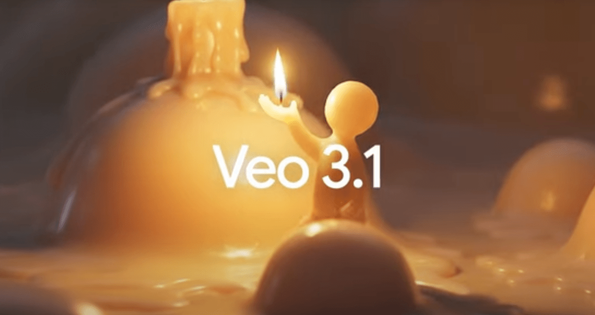 Google’s AI video generator is getting better editing and more audio