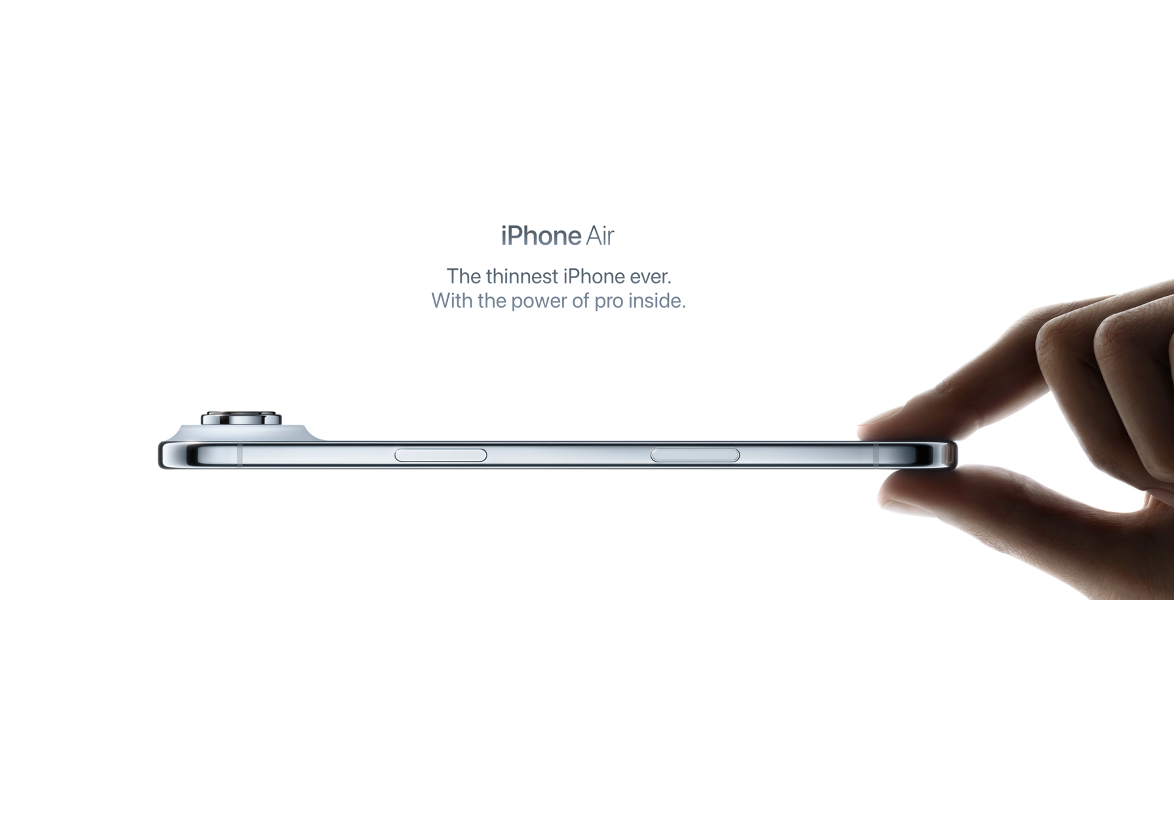 Let’s Talk About These iPhone Air Demand Rumors