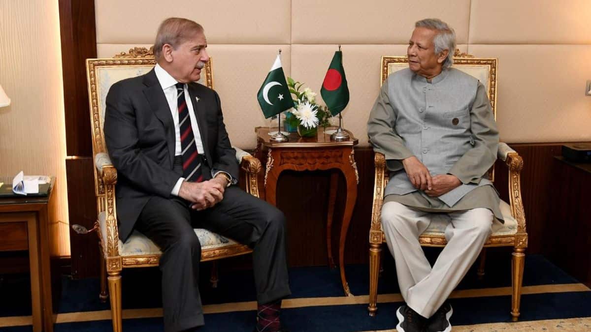 Pakistan offers Bangladesh access to Karachi port amid strained ties with India – Firstpost