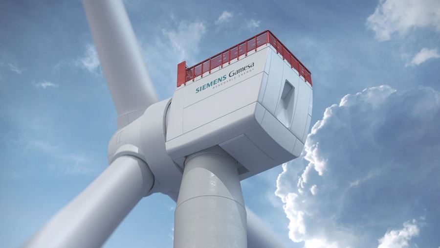 Siemens Gamesa Shelves Esbjerg Offshore Wind Turbine Nacelle Factory