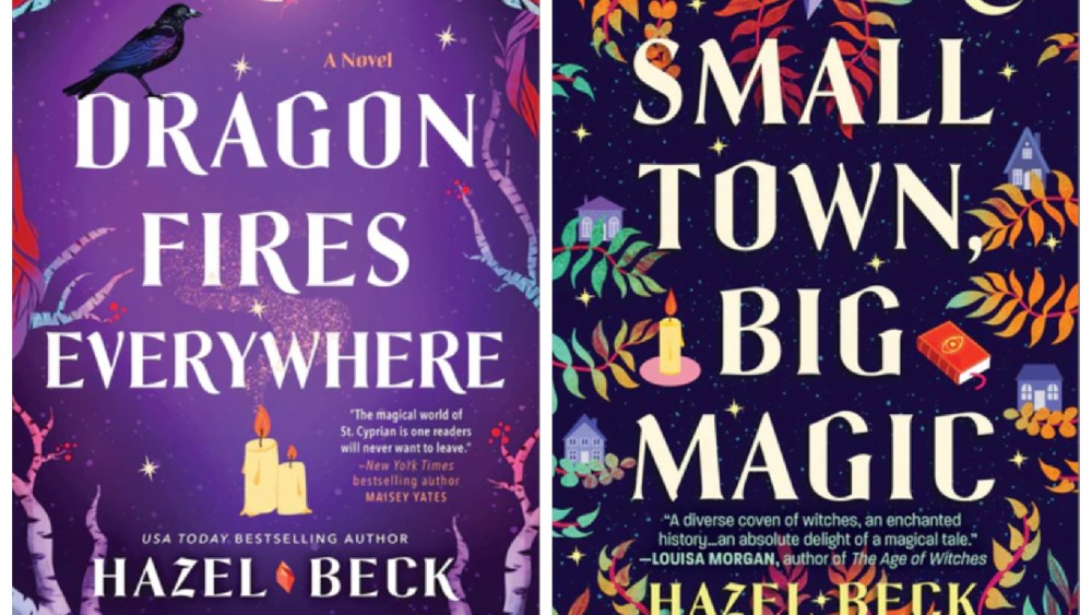 Small Town Big Magic Adaptation, ‘Dragon Fires Everywhere’ Ending