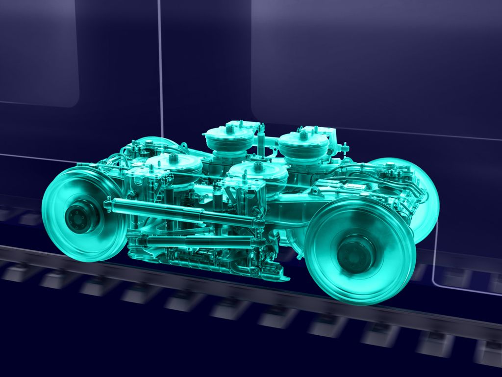 Siemens Mobility increases share of “green steel” in production | Press | Company