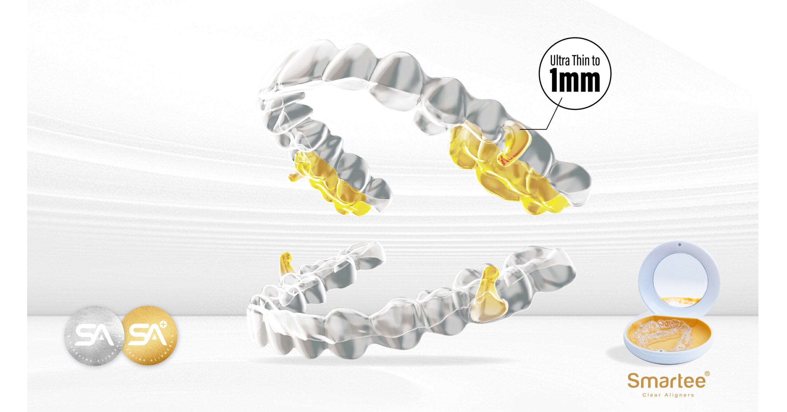 Smartee Launches World’s First Sleep Aligner Combining Anti-Snoring Therapy with Teeth Alignment