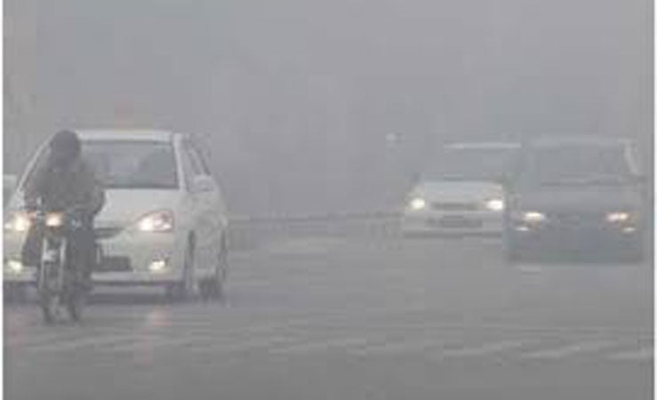 Lahore Ranks Second Most Polluted City as Smog Levels Reach Hazardous Levels
