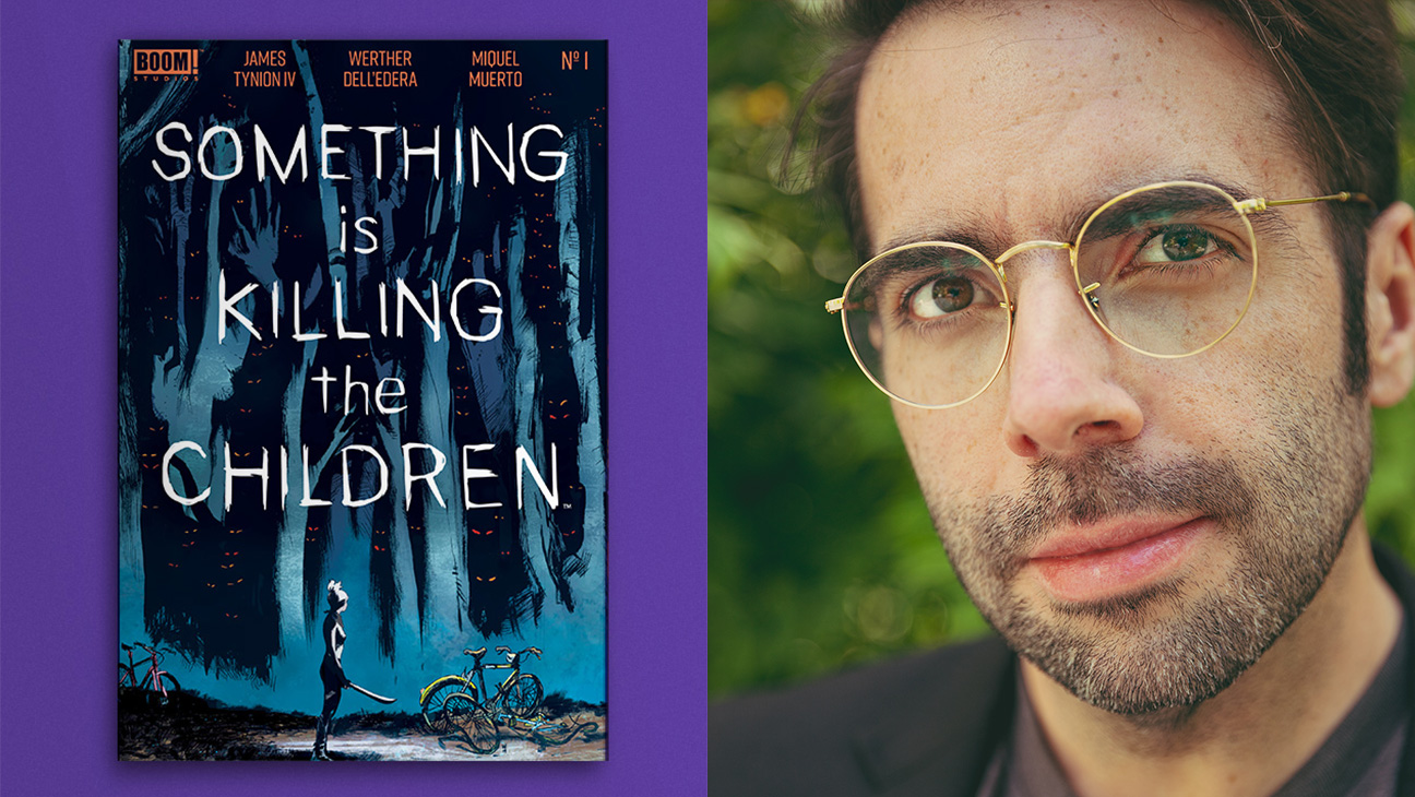 Something Is Killing the Children Movie, Animated Show in the Works