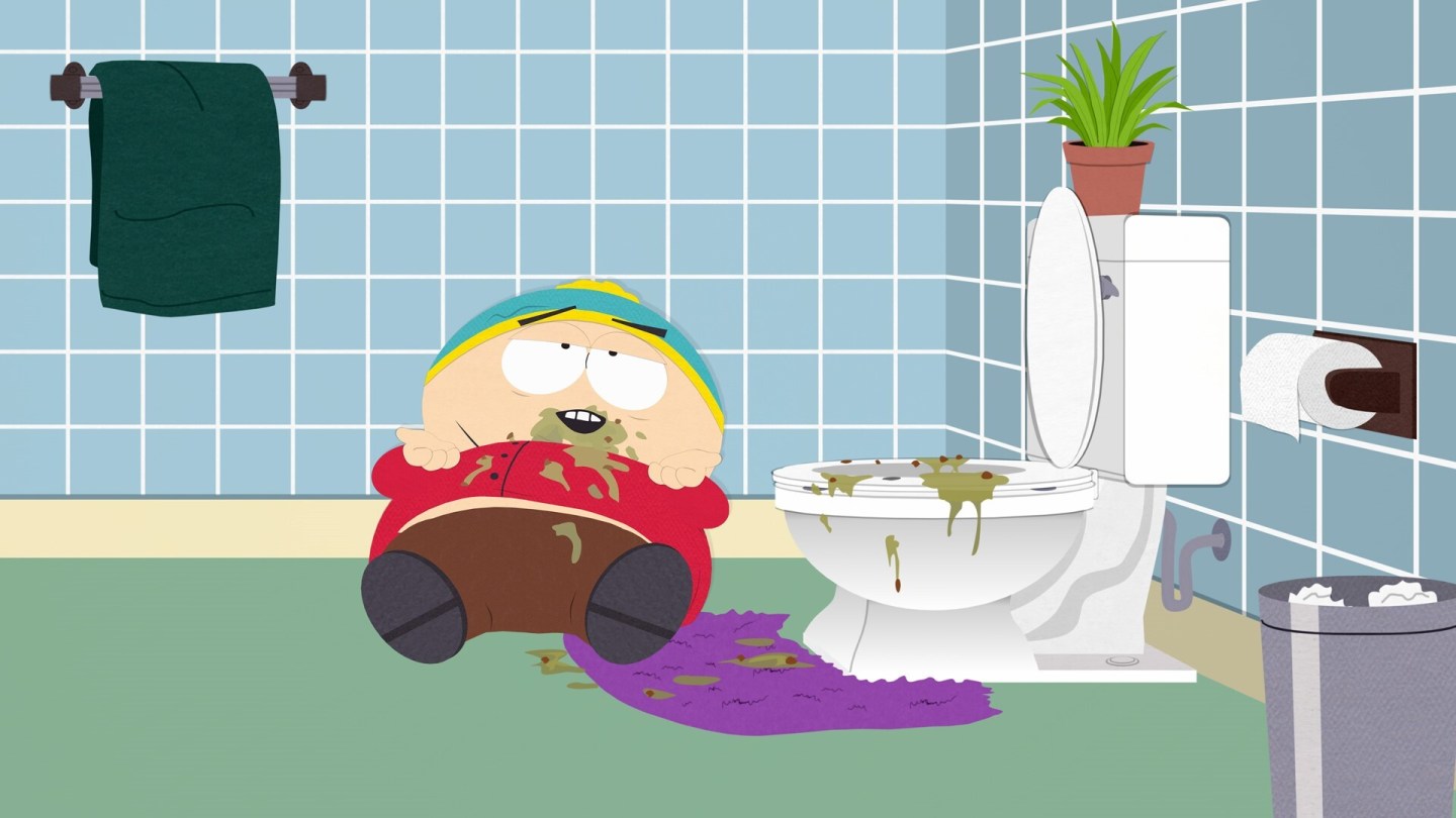 ‘South Park’ Returns After Hiatus with Cartman Against The Antichrist