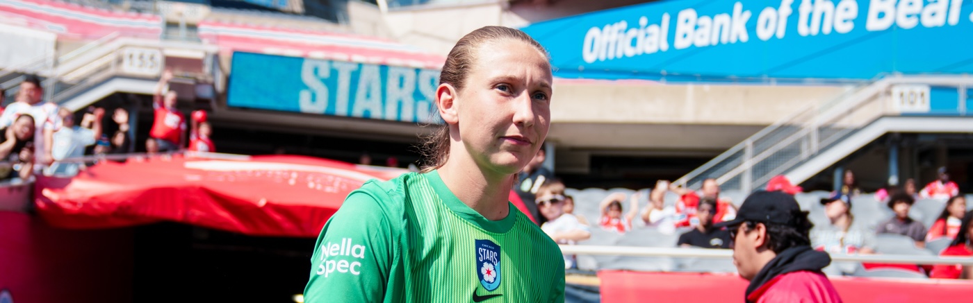 Chicago Stars FC Signs Stephanie Sparkowski to Roster Relief Contract