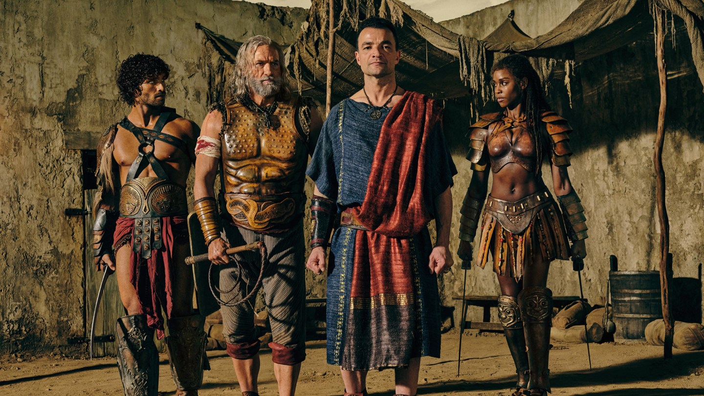 House of Ashur’ Red-Band Trailer Is So Very Bloody