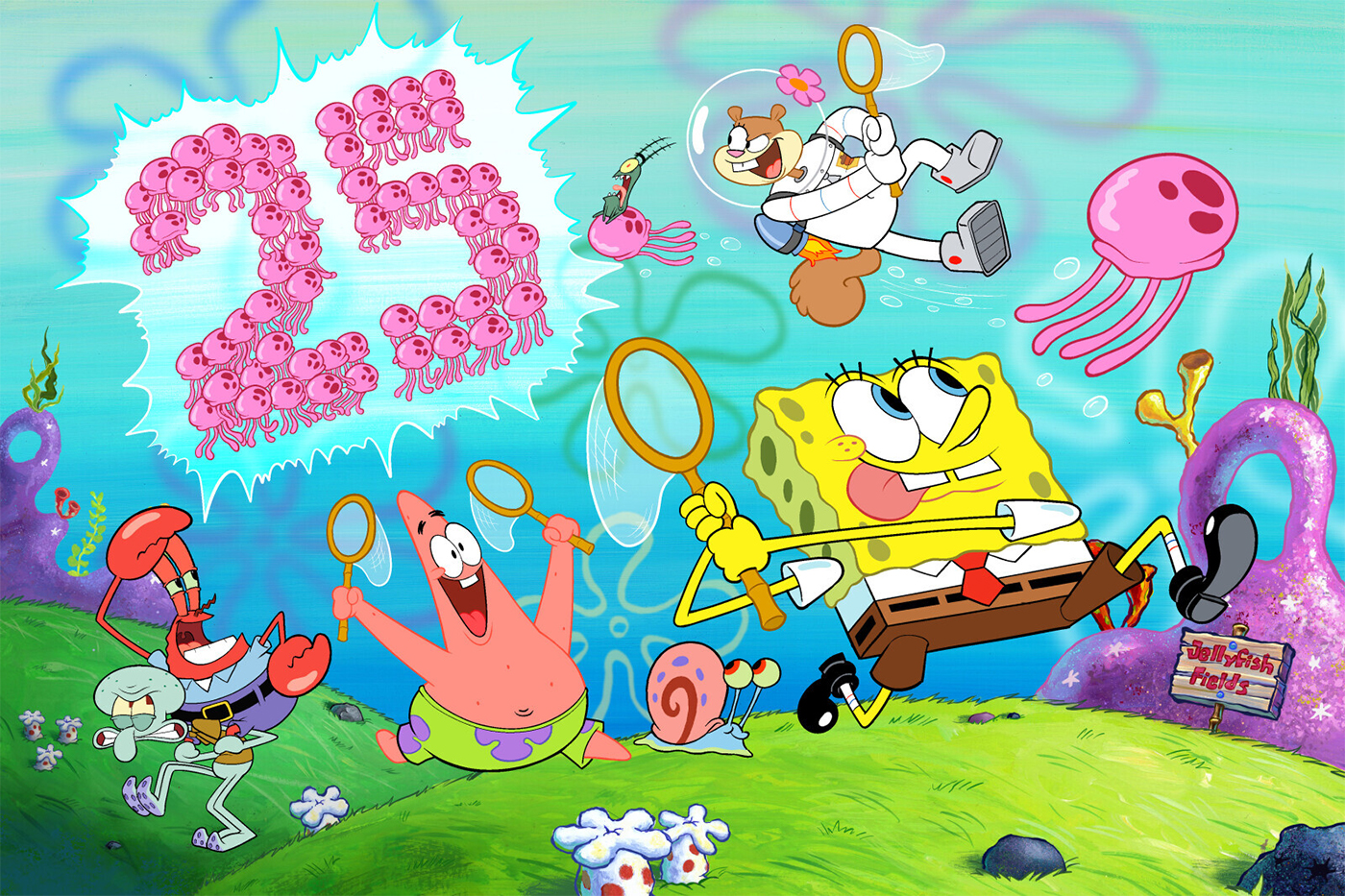 25 Years Later, Culture Has Caught Up to ‘SpongeBob’