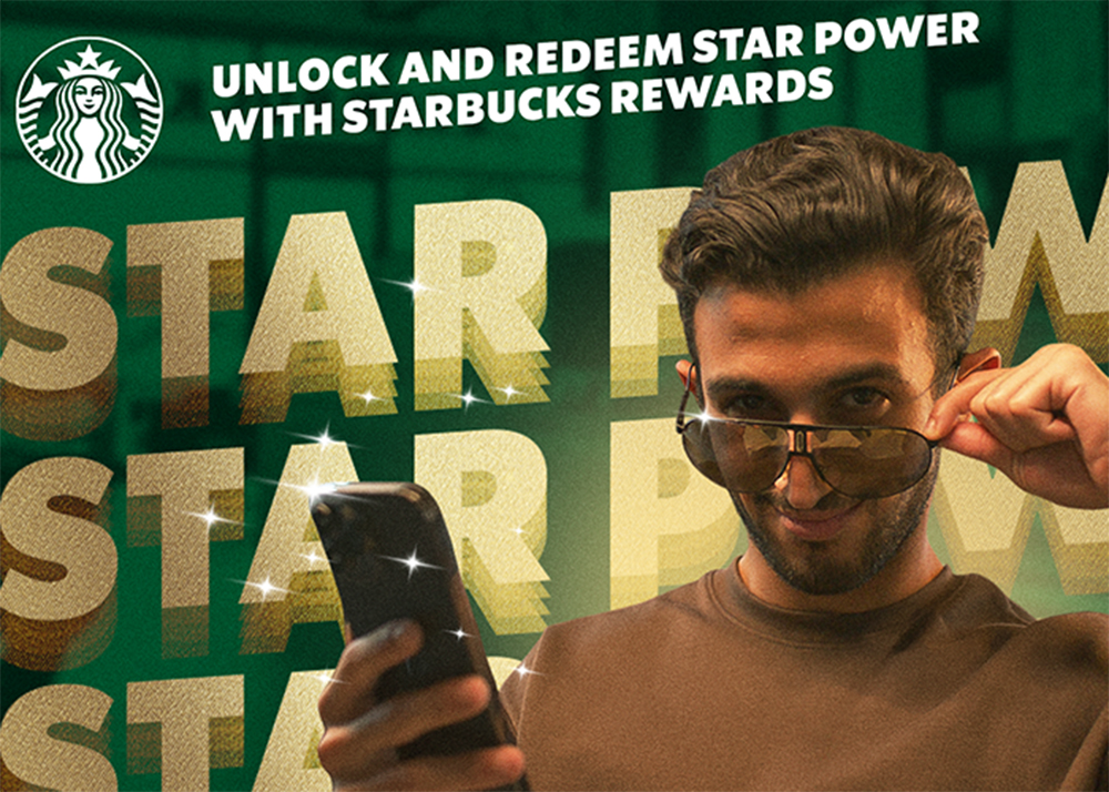 Starbucks reveals ways to unlock VIP-level ‘Star Power’ with Starbuck Rewards
