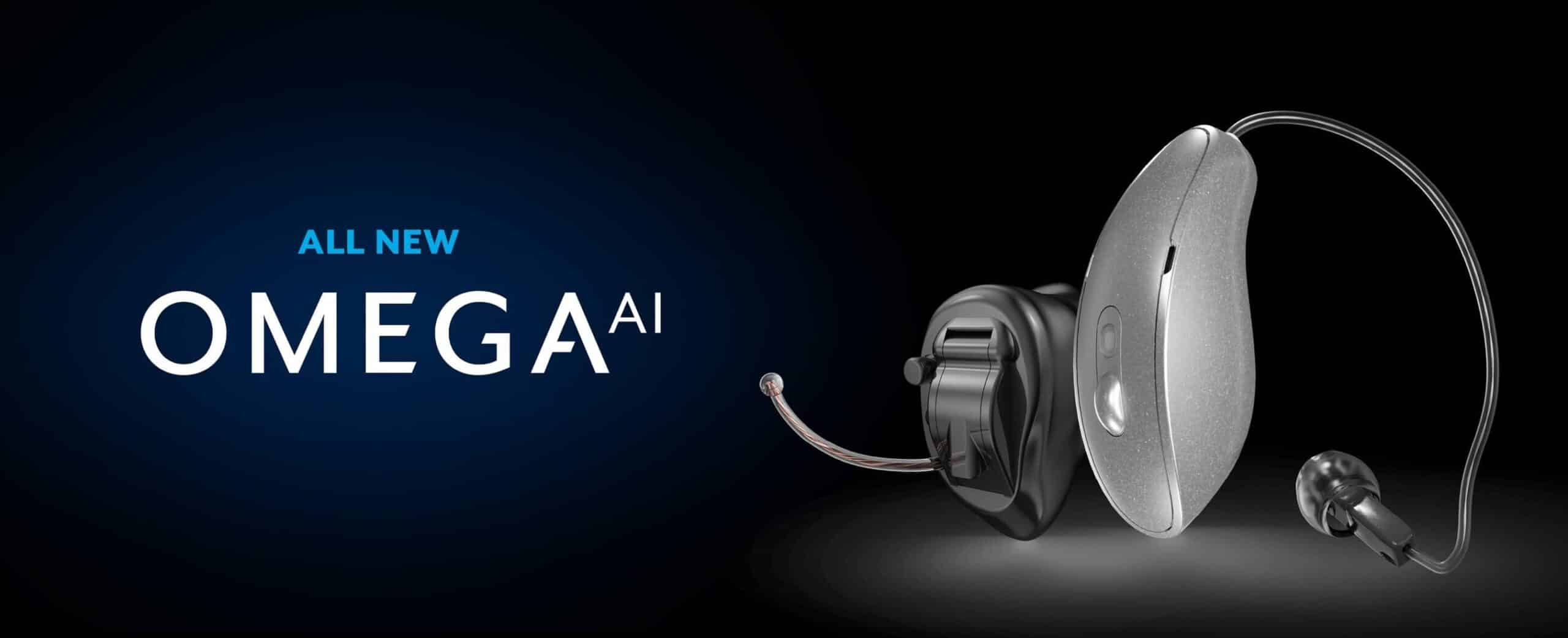 Starkey Launches Omega AI Hearing Aid Line with New DNN 360 Technology