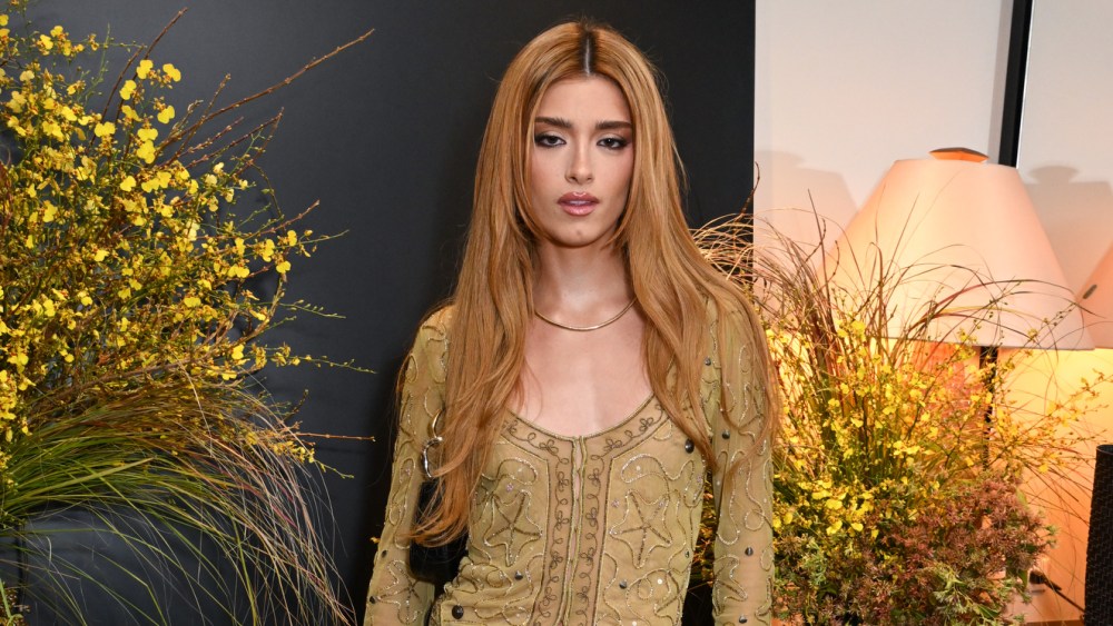Dixie D’Amelio, Lili Reinhart & More Celebrate Staud’s Melrose Store