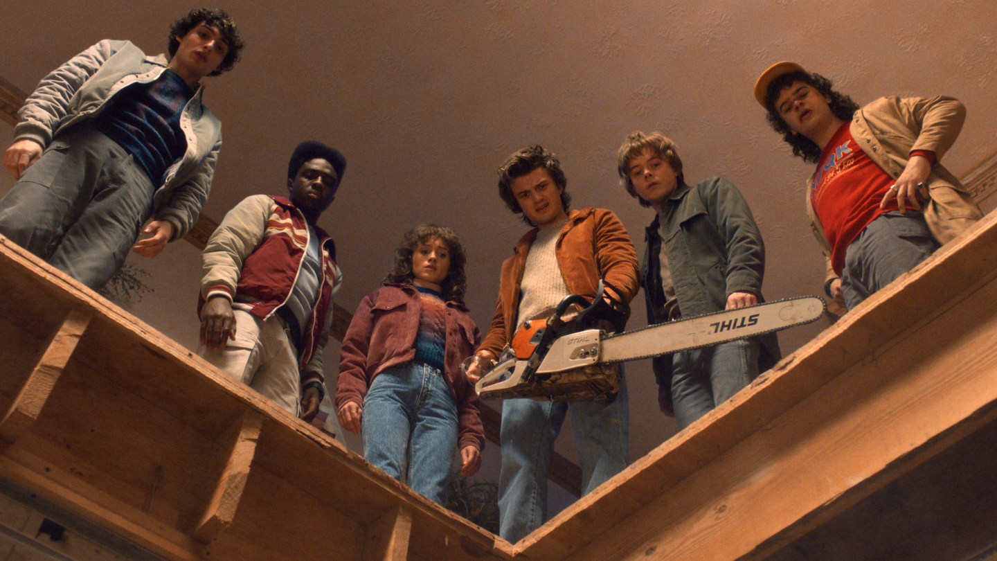 ‘Stranger Things’ Season 5, Volume 1 Runtimes Revealed