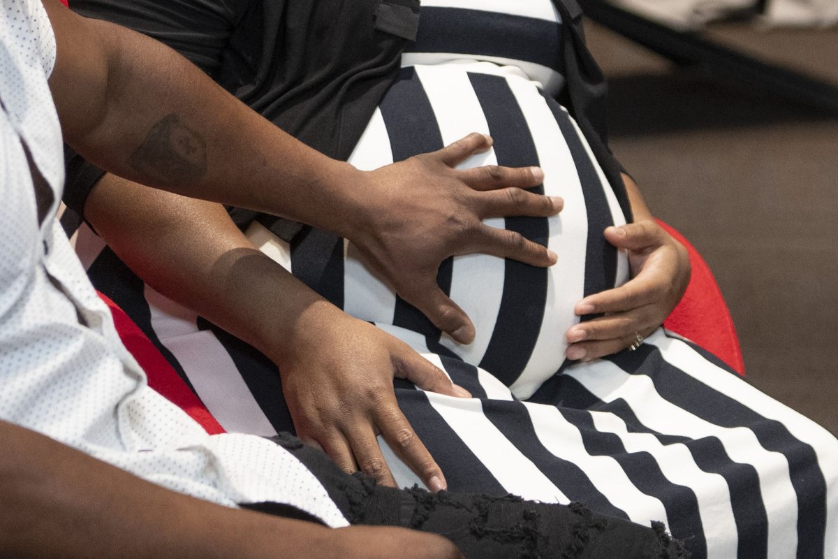 Study notes uptick in heart complications during pregnancy