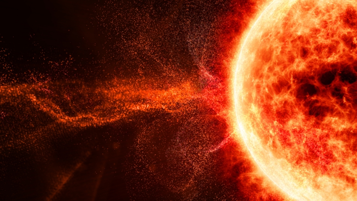 New Models Show How Solar ‘Tornadoes’ Could Wreak Havoc on Earth : ScienceAlert