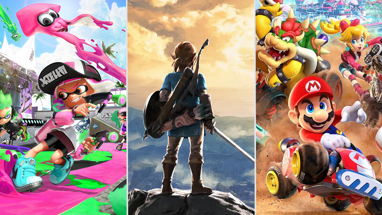 Nintendo Switch and Switch 2 launches compared, and choosing which is better
