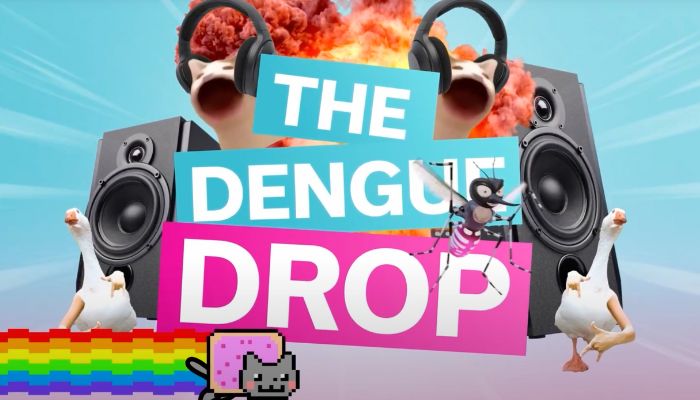 Takeda Vietnam buzzed open the hidden truth of dengue with ‘whimsy’ health campaign
