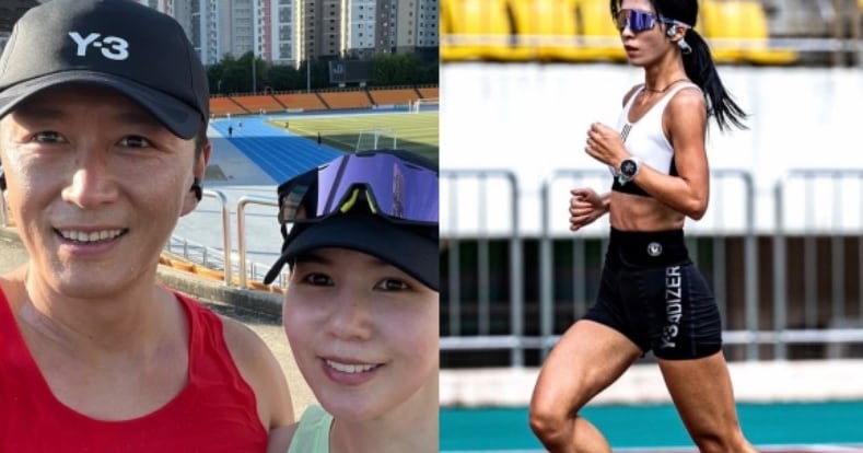 Han Ji-hye Places Fifth in National Sports Festival Marathon – 조선일보