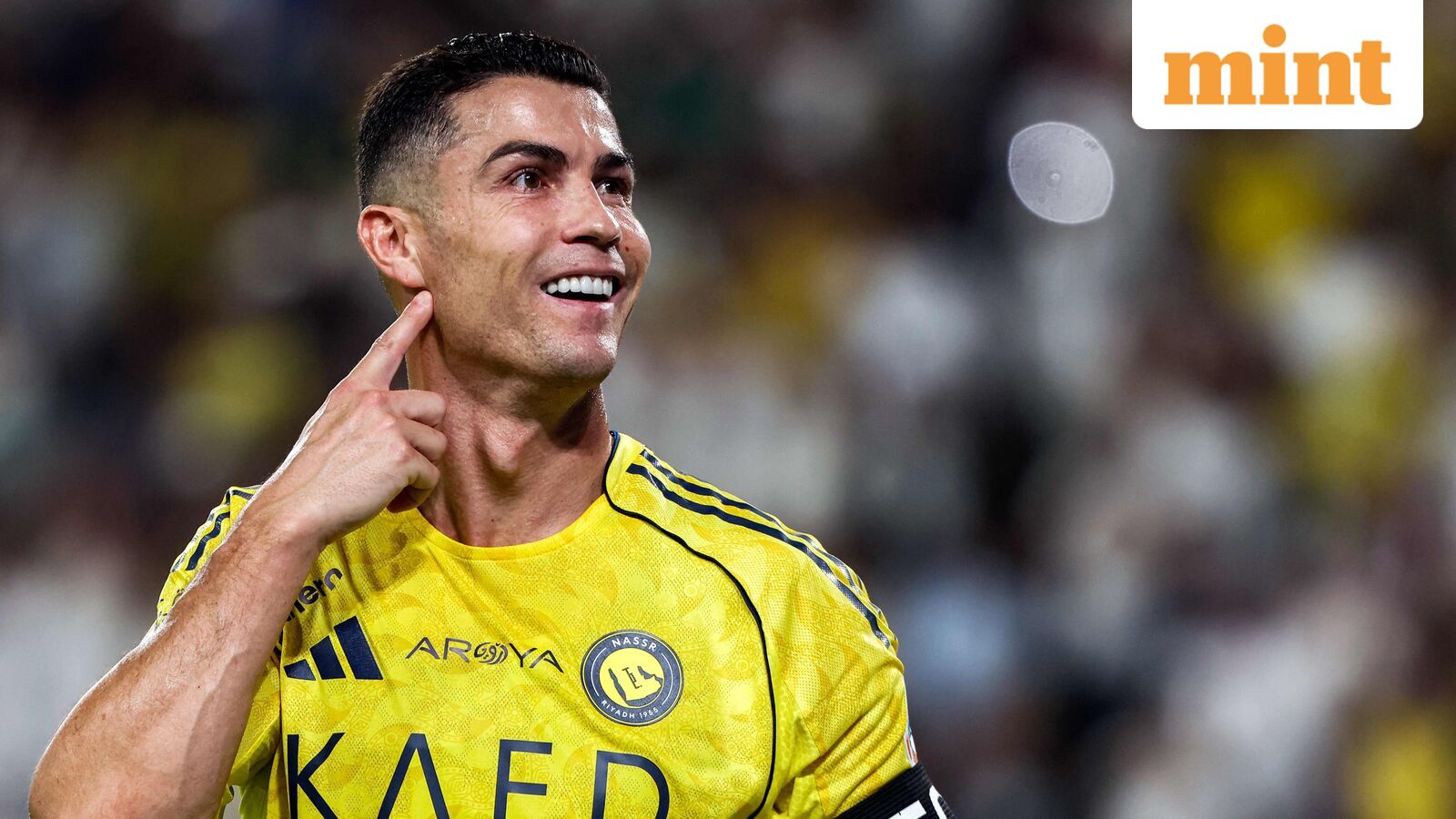 ‘Thriving on and off the pitch’: Internet celebrates Cristiano Ronaldo’s billionaire status