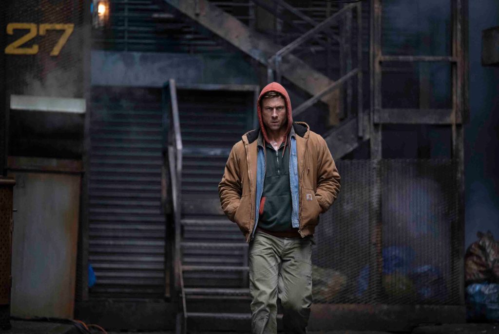 Glen Powell Had To Be Approved By Stephen King For ‘The Running Man’