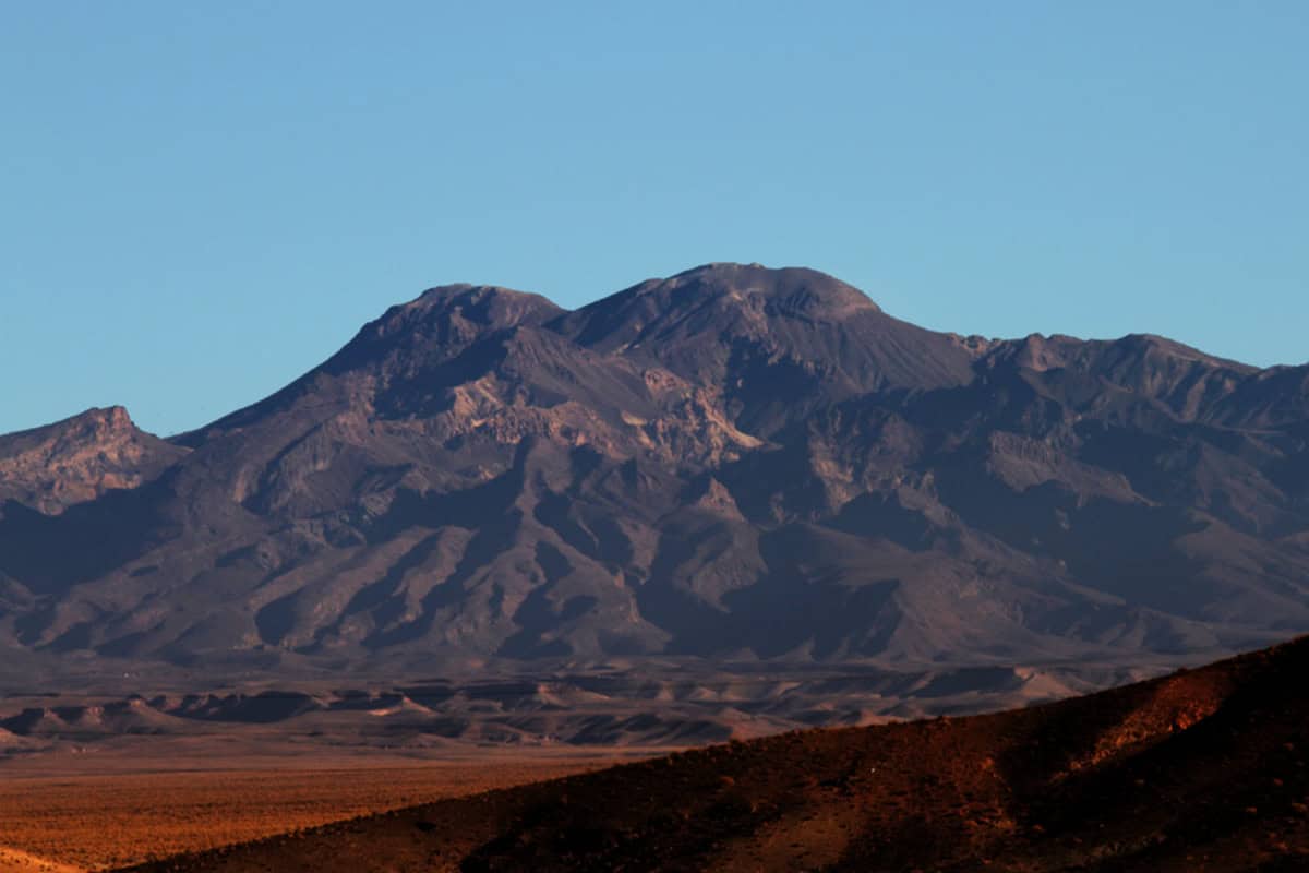 An Iranian Volcano Appears to Have Woken Up 700,000 Years After Its Last Eruption