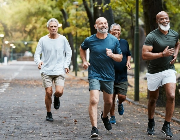 Targeting the glycocalyx may offer a new approach to reduce frailty in older adults