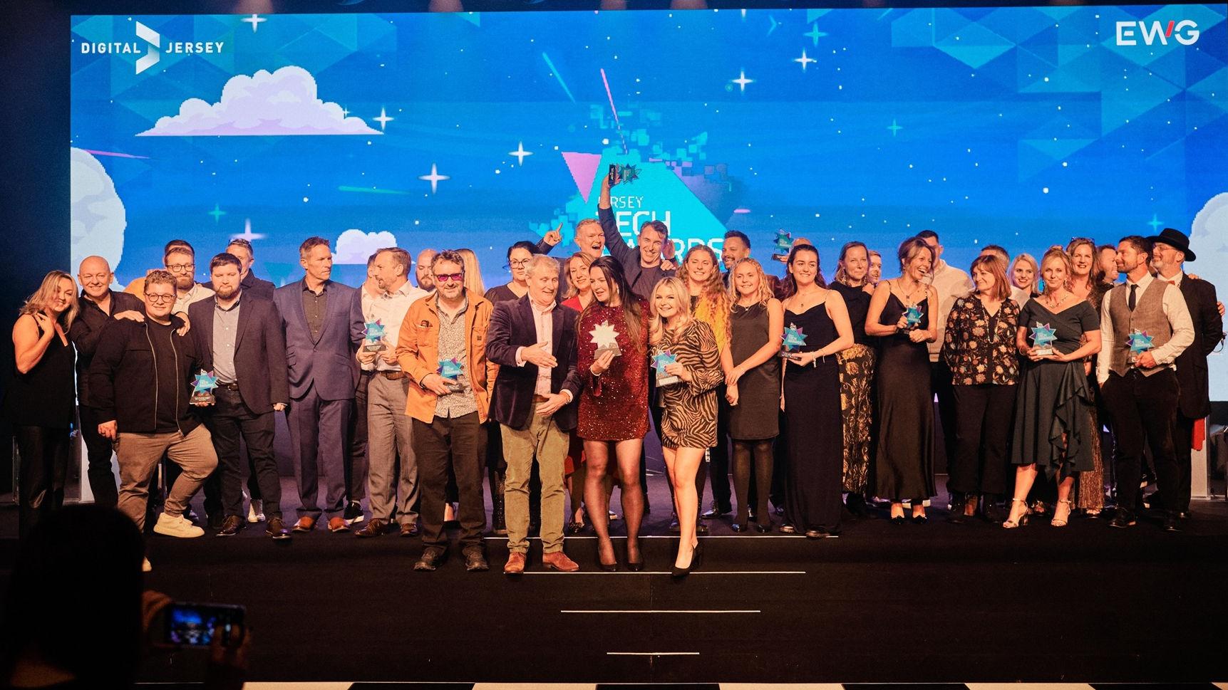 Winners at 7th Annual Jersey TechAwards reflect diversity of evolving digital sector