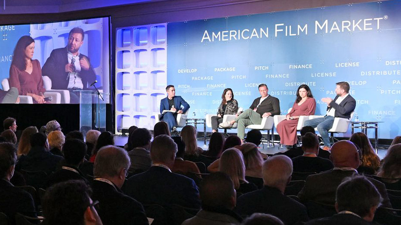 AFM, Cannes Market Partner on AI, Tech Sessions for 2025 Edition