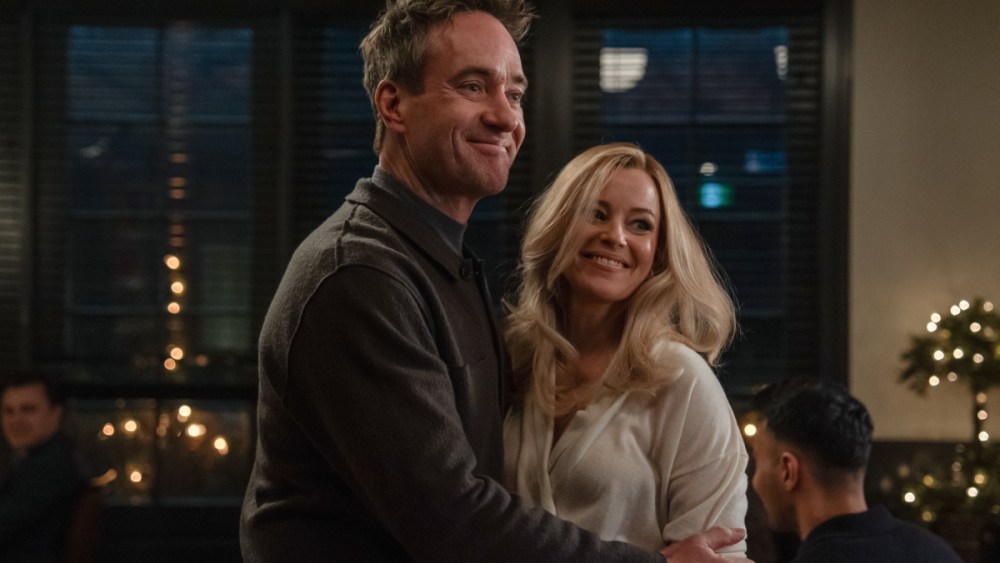 Matthew Macfadyen Talks ‘The Miniature Wife’ With Elizabeth Banks