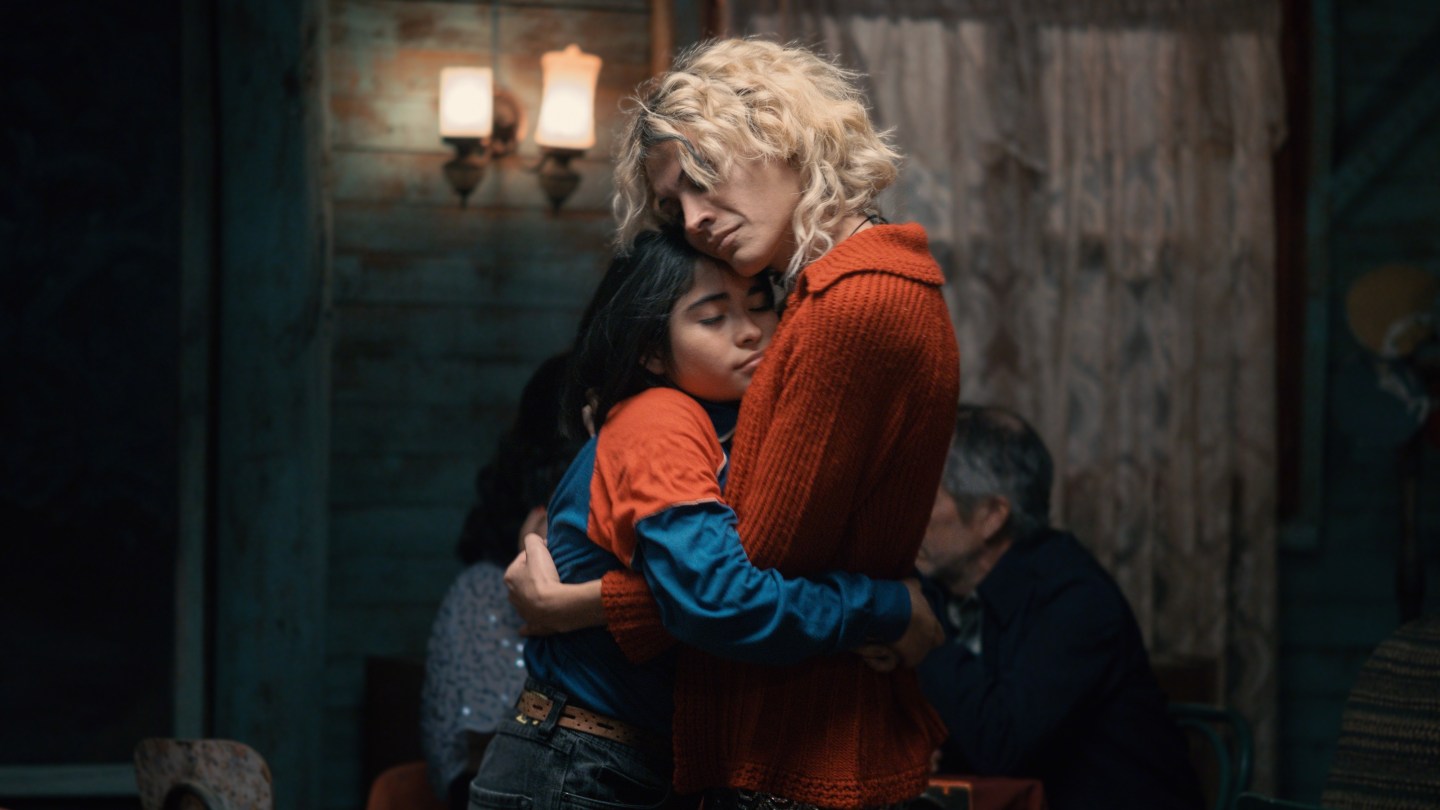 ‘The Mysterious Gaze of the Flamingo’ Trailer