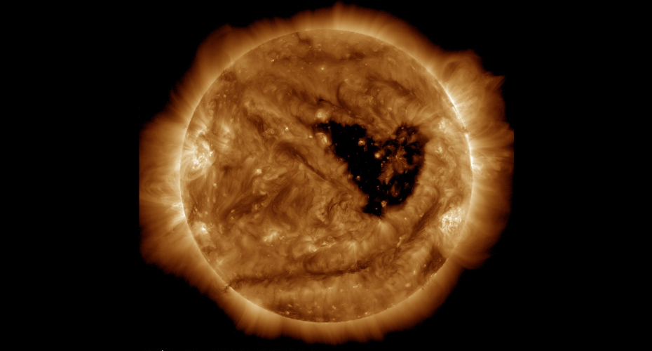 Solar Gamma Rays May Reveal Sun’s Secret Magnetic Fields